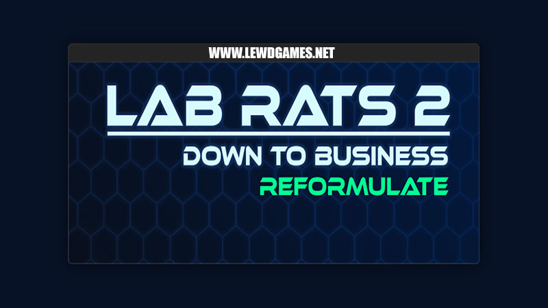 Lab Rats 2 - Reformulate Tristim/LZ_Starbuck/Trollden