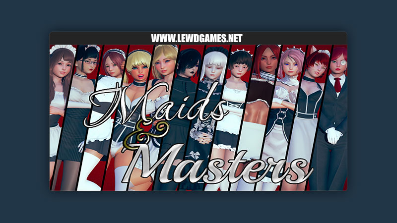 Maids & Masters The Mithril Hourglass