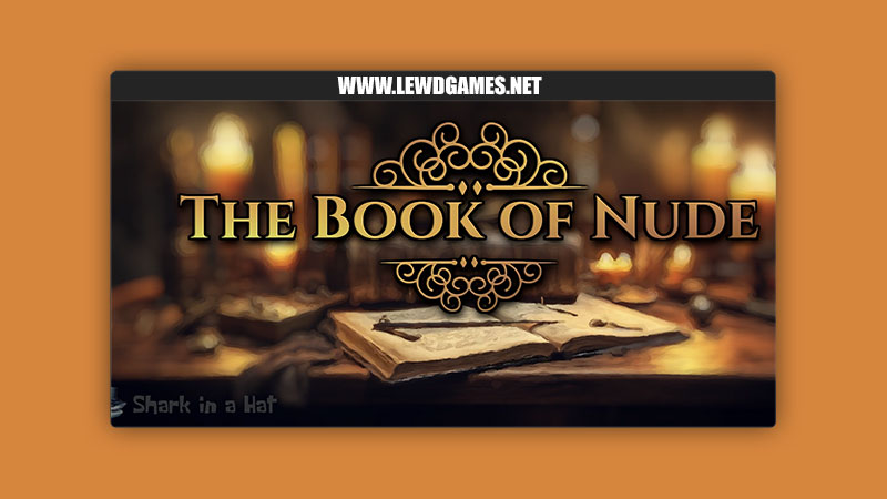 The Book of Nude shark_inna_hat