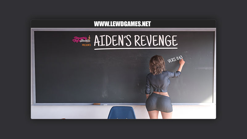 Aiden's Revenge NaughtyNafZ Studios