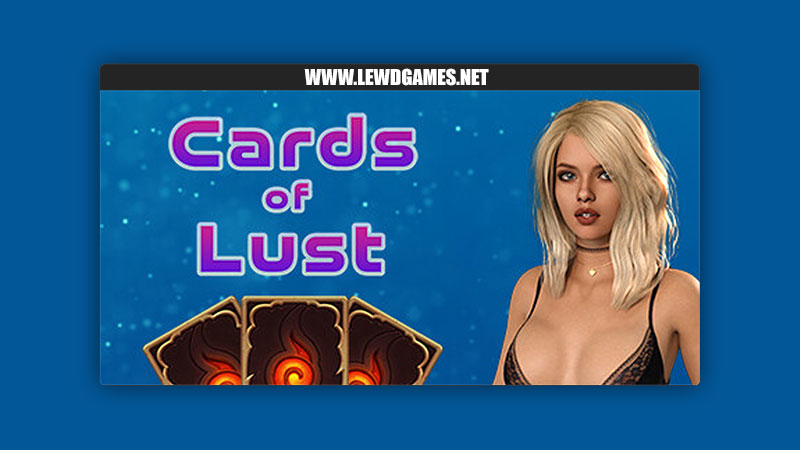 Cards of Lust Spicy Vortex