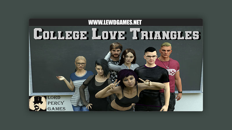 College Love Triangles Lord Percy Games