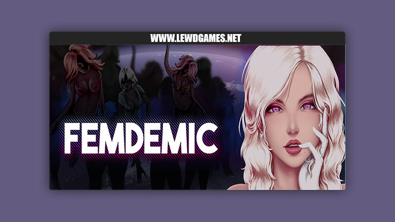 Femdemic - An Idle World Feminization Game relattic