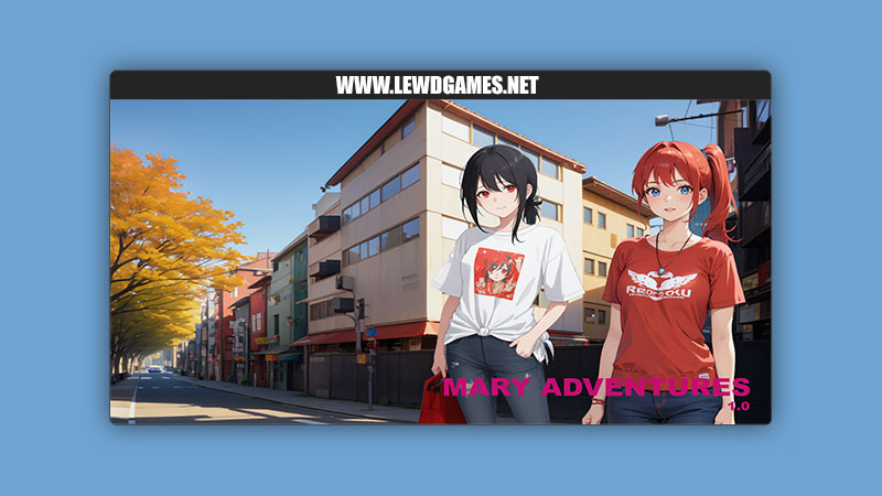 Mary Adventures Megakub32