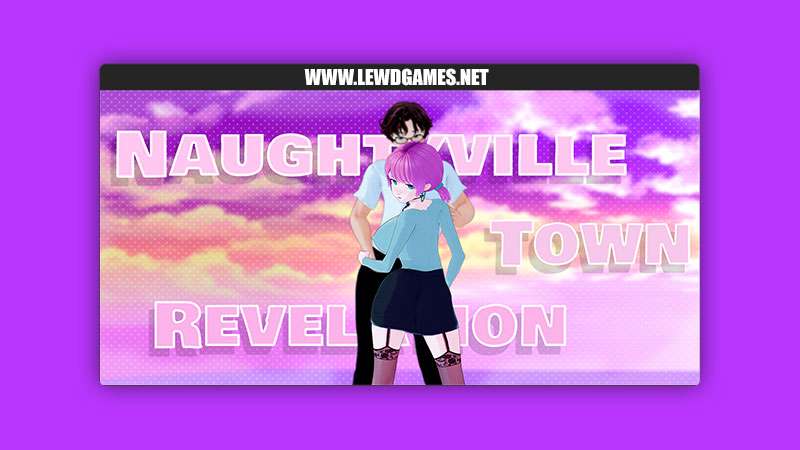 Naughtyville Town Revelation Droid 341-b