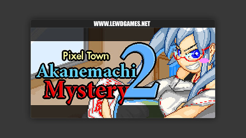 Pixel Town: Akanemachi Mystery 2 Sprite Hills