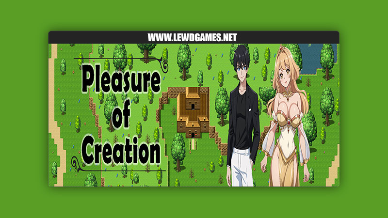 Pleasure of Creation DemiGodAtum