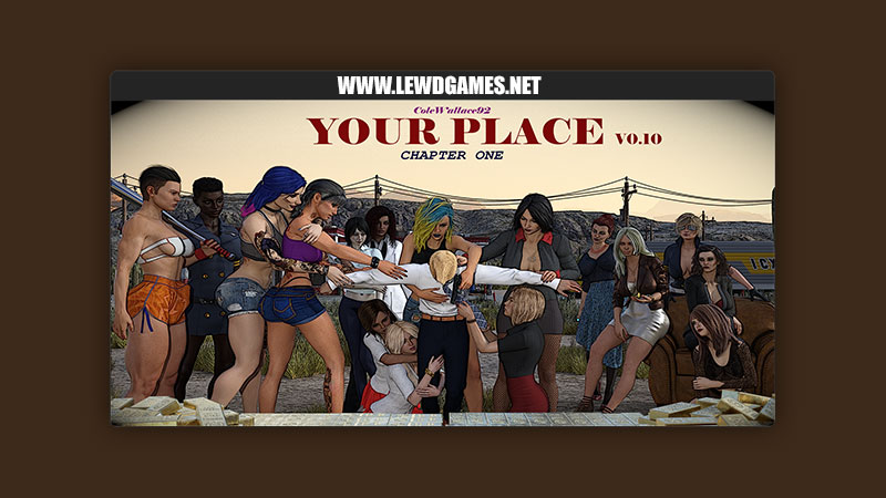 Your Place - Chapter 1 ColeWallace92