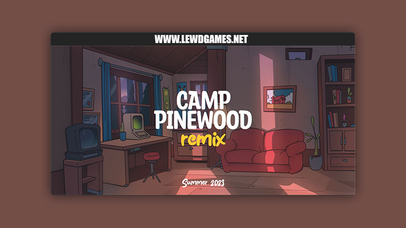 Camp Pinewood Remix VaultMan