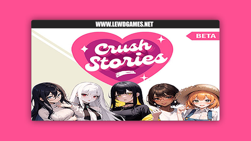 Crush Stories CubizArt