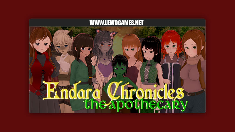 Endara Chronicles The Apothecary Soniram