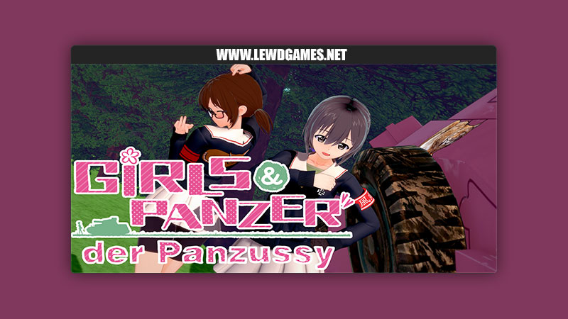 Girls und Panzer Panzussy Upforkilling