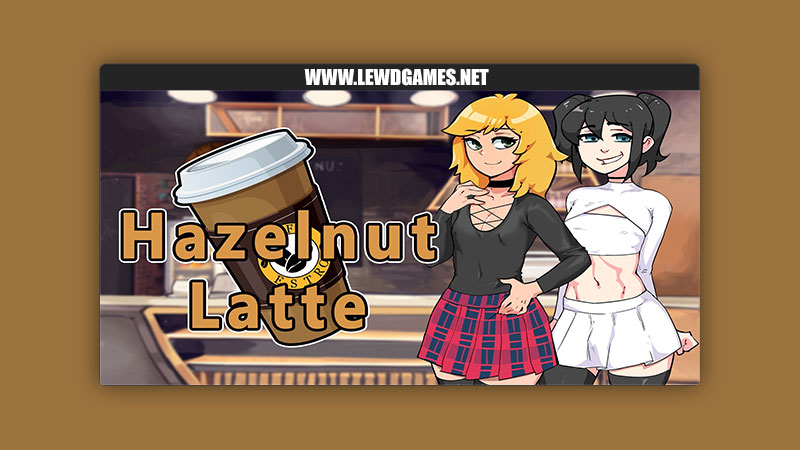 Hazelnut Latte Rad Lord