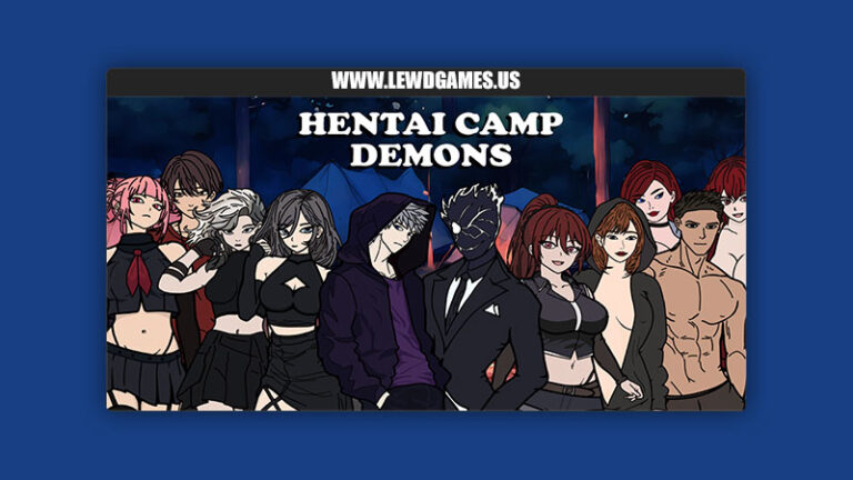Hentai Camp Demons Evelai