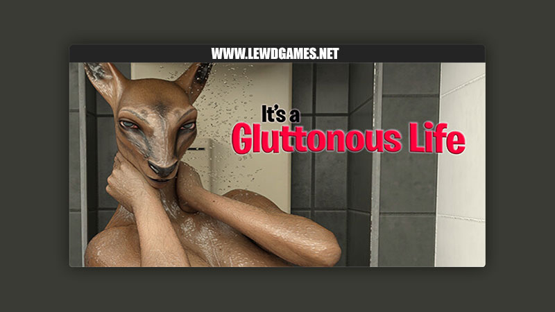 It's a Gluttonous Life Loneclaw