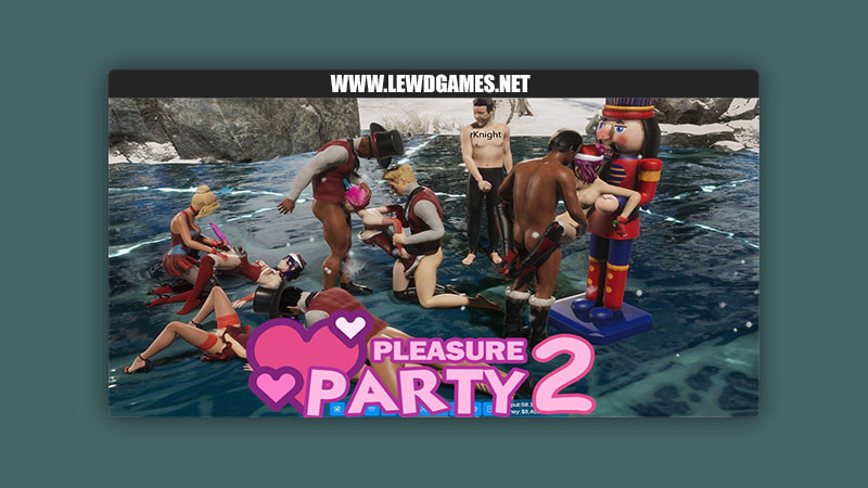 Pleasure Party 2 HFTGames