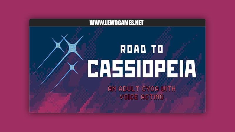 Road To Cassiopeia JPDE