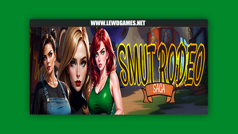 Smut Rodeo Saga cageygames