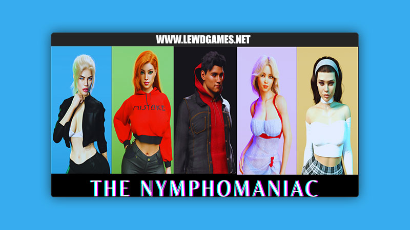 The Nymphomaniac Origami Games