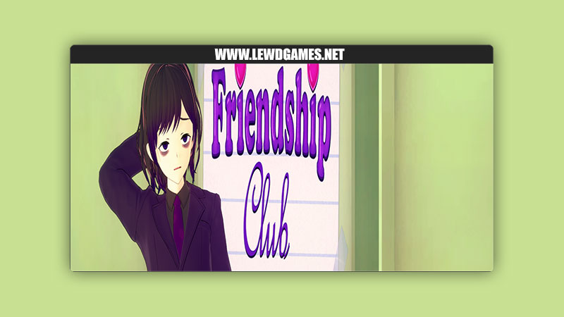 Welcome to The Friendship Club! ZorniteB