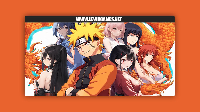 Another Naruto Life GameMK_Witch