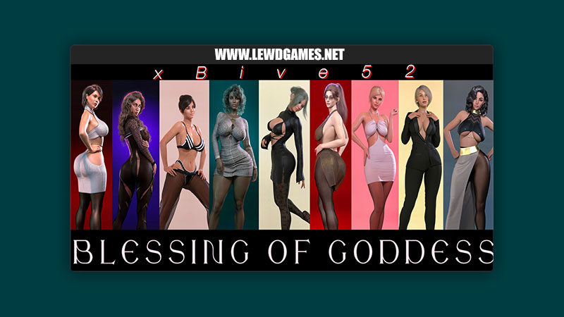 Blessing of Goddess xBive52
