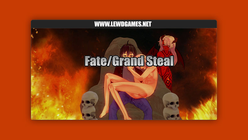 Fate/Grand Steal dinamite157