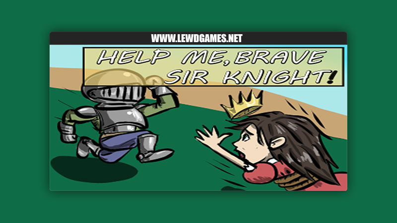 Help me, Brave Sir Knight! Papel