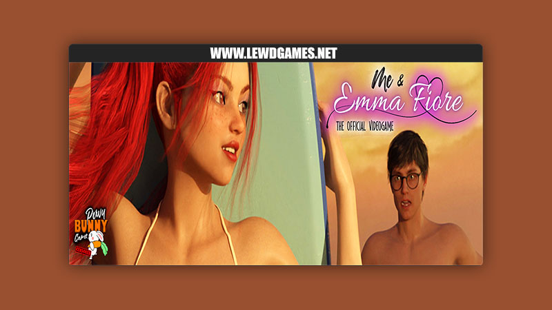 Me & Emma Fiore - The Official Videogame Pervy Bunny Games