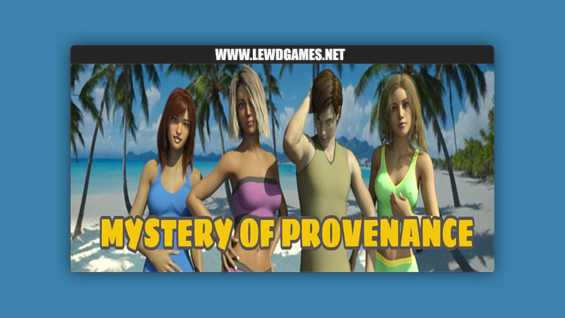 Mystery of Provenance WID-3D