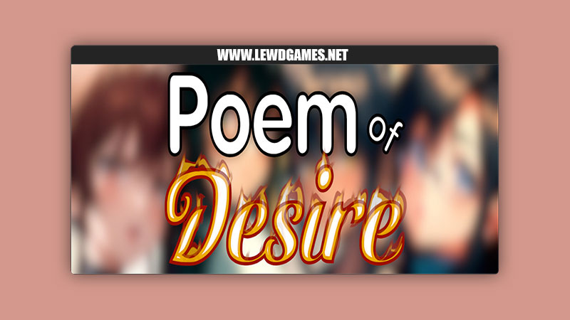 Poem of Desire Zhulust