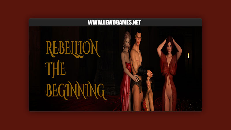 Rebellion The Beginning AGHAMUS