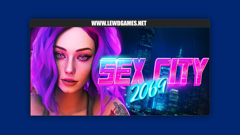 Sex City 2069 Octo Games