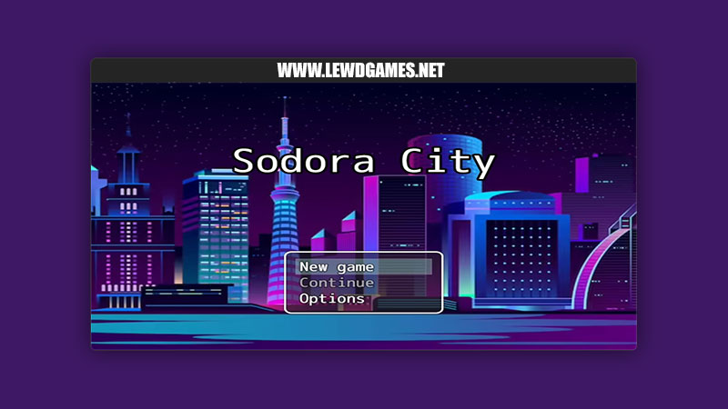 Sodora City Tinboy