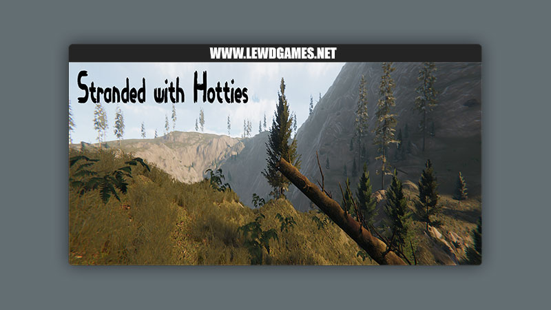 Stranded with Hotties Black Owl Games