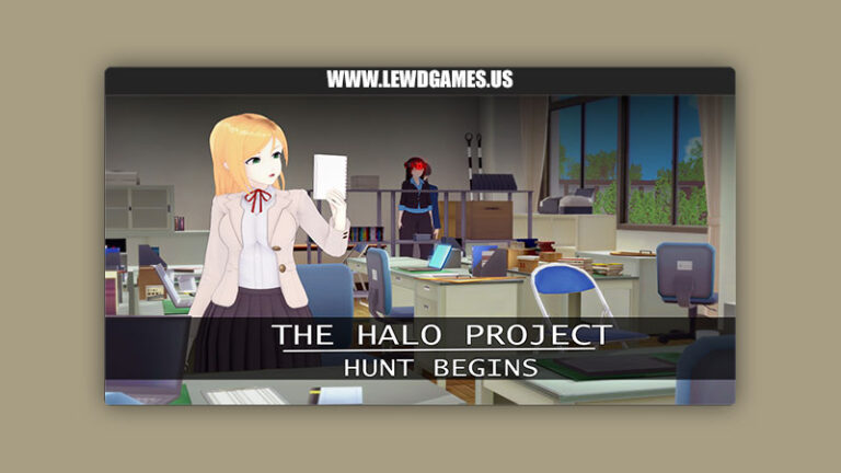 The Halo Project hushhushgames