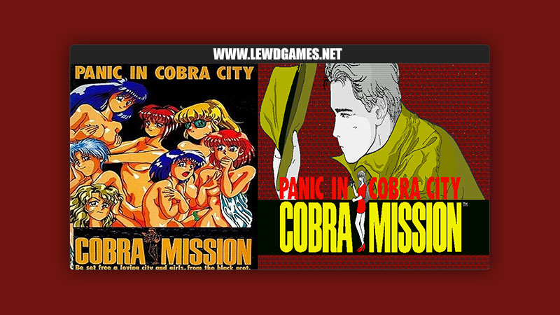 Cobra Mission Panic in Cobra City INOS