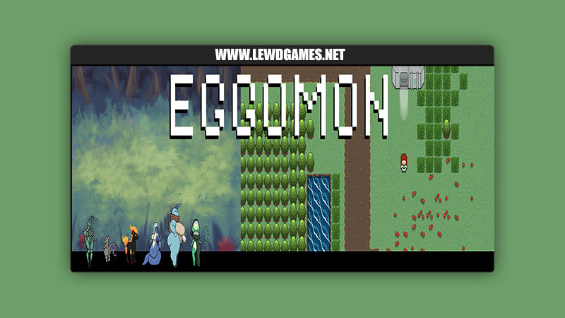 EGGOMON Invader Incubus