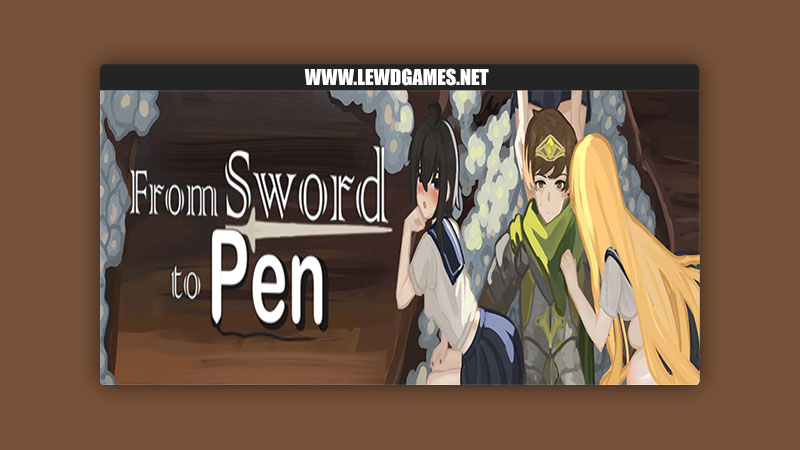 From Sword to Pen Nonomo