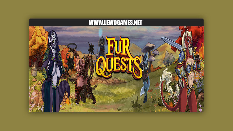 Fur Quests The Pug Dungeon