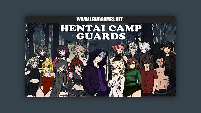 Hentai Camp Guards Evelai