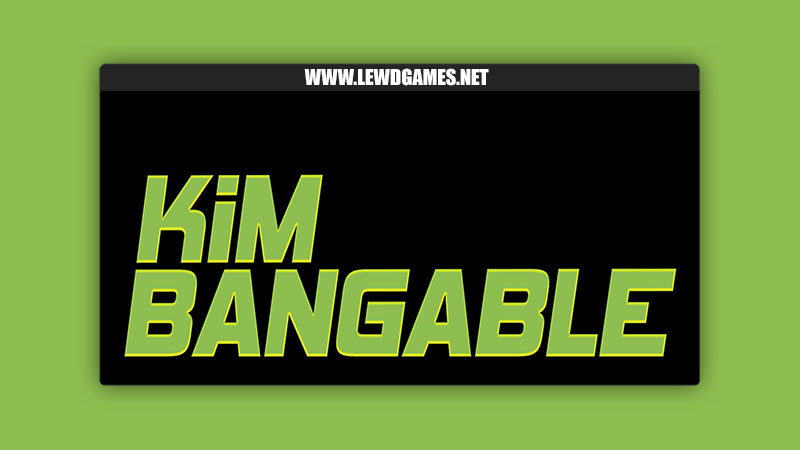 Kim Bangable foxiCUBE