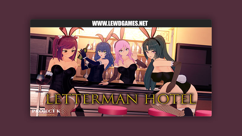 Letterman Hotel Project K