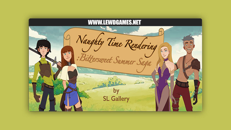 Naughty Time Rendering Bittersweet Summer Saga SLGallery