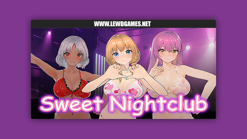Sweet Nightclub Surf Pixels
