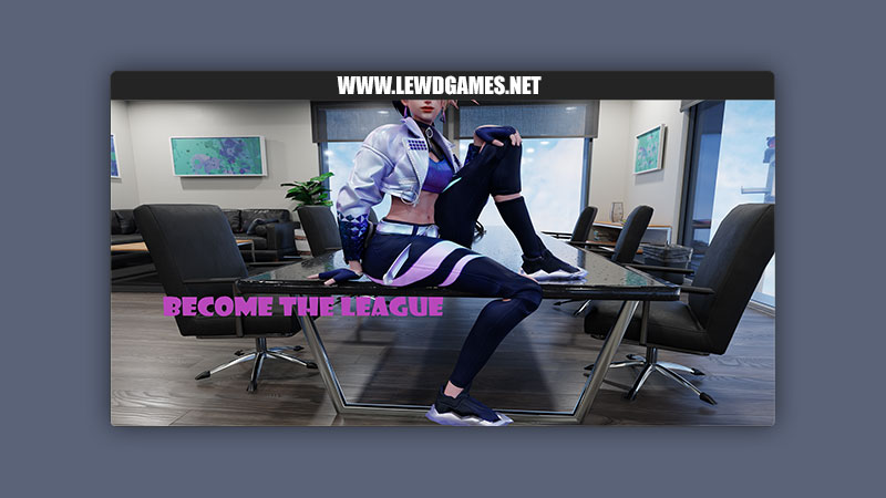Become The League EVJiJi