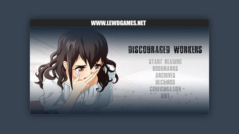 Discouraged Workers Yggdrasil Studio