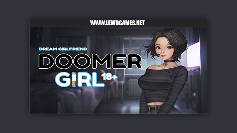 Dream Girlfriend: Doomer Girl Banana Slime