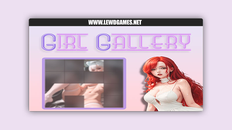 Girl Gallery Zena Games