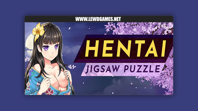 HENTAI Jigsaw Puzzle NAISU